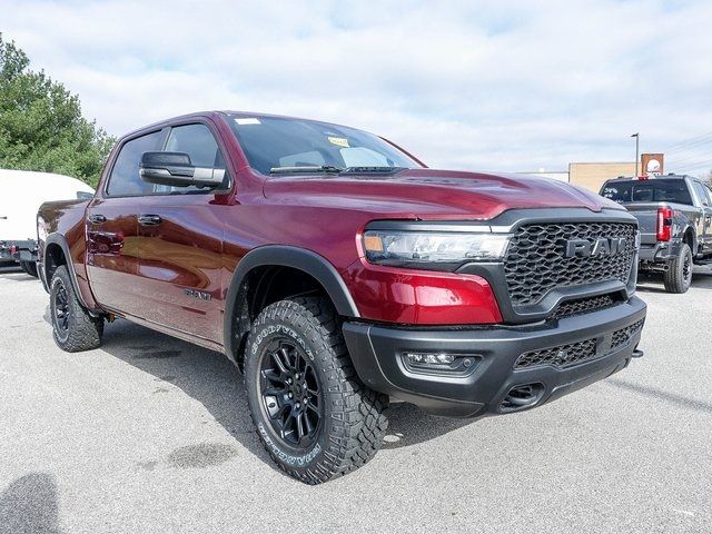 2025 Ram 1500 Rebel