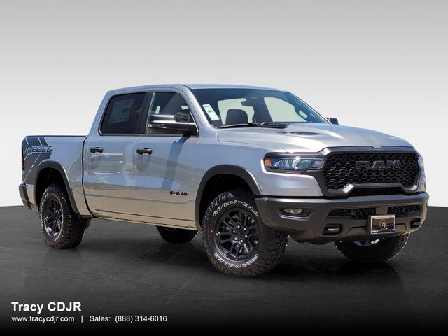 2025 Ram 1500 Rebel