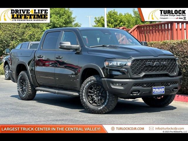 2025 Ram 1500 Rebel