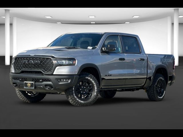 2025 Ram 1500 Rebel