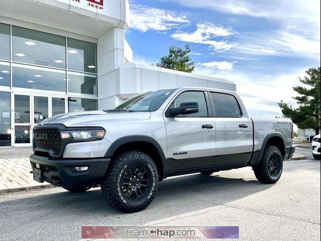 2025 Ram 1500 Rebel