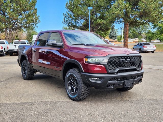 2025 Ram 1500 Rebel