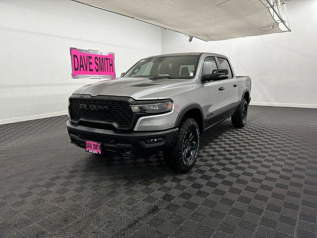 2025 Ram 1500 Rebel