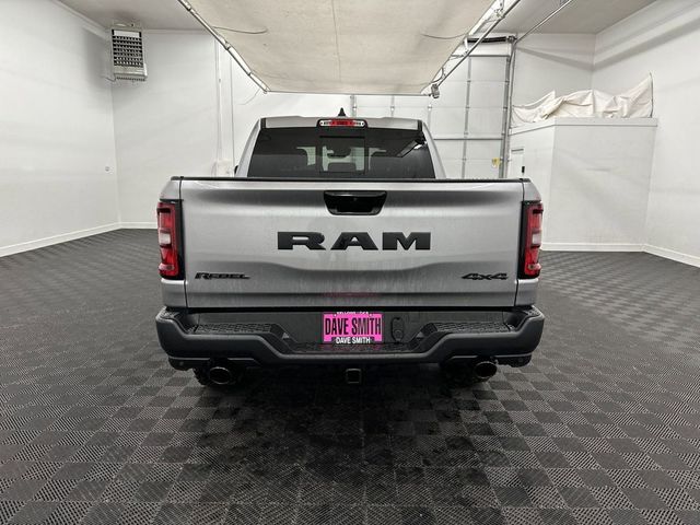 2025 Ram 1500 Rebel