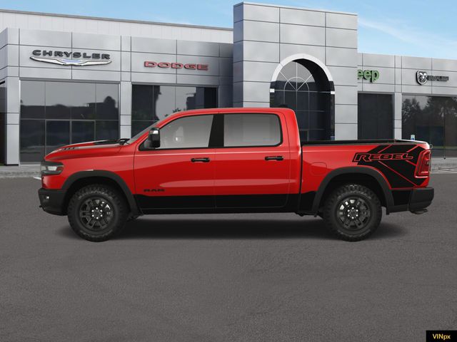 2025 Ram 1500 Rebel