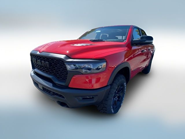 2025 Ram 1500 Rebel