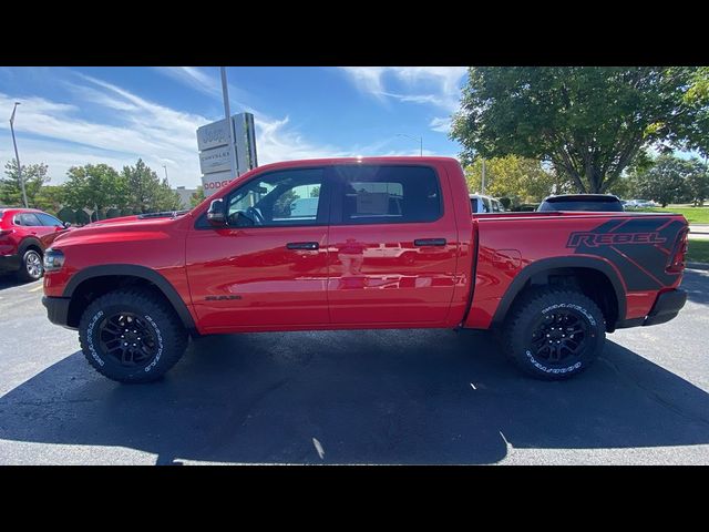 2025 Ram 1500 Rebel