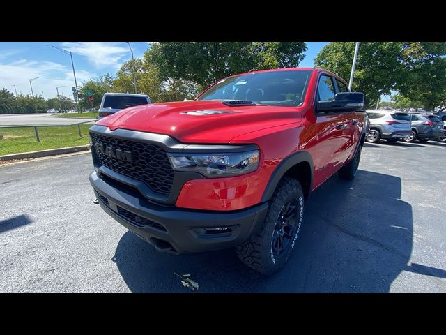 2025 Ram 1500 Rebel