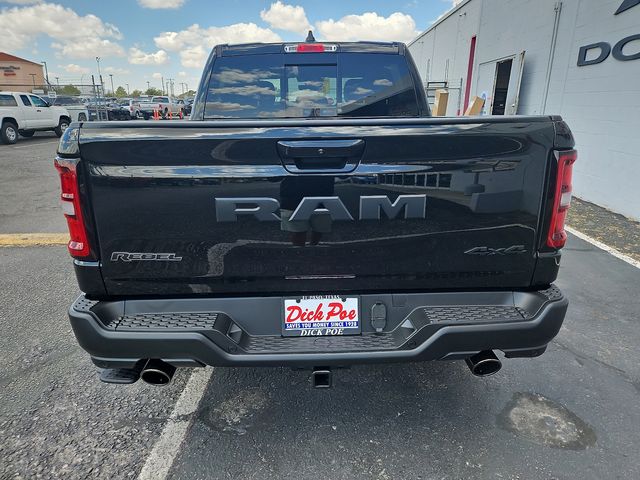 2025 Ram 1500 Rebel