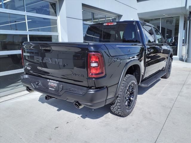 2025 Ram 1500 Rebel