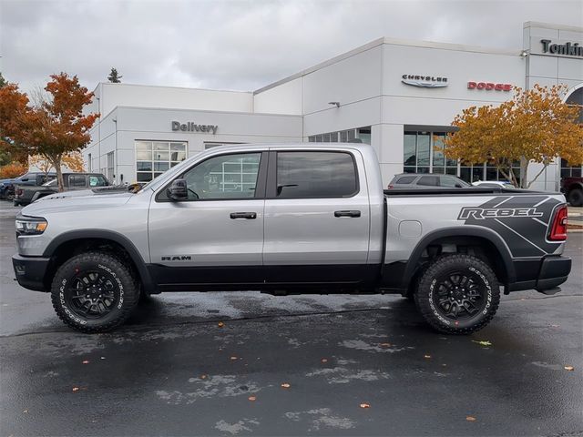 2025 Ram 1500 Rebel