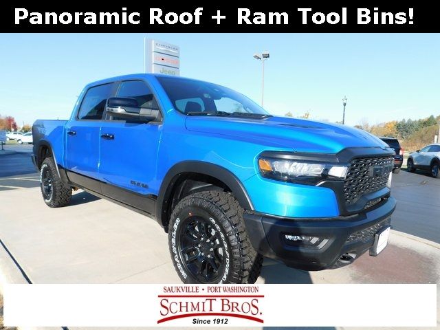 2025 Ram 1500 Rebel