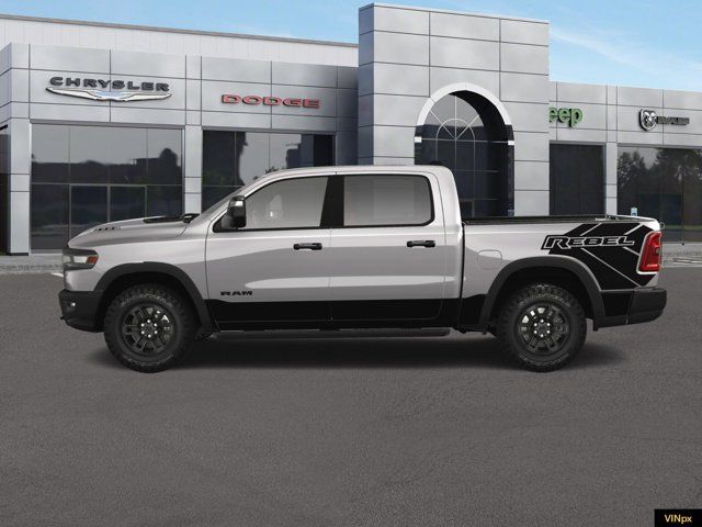 2025 Ram 1500 Rebel