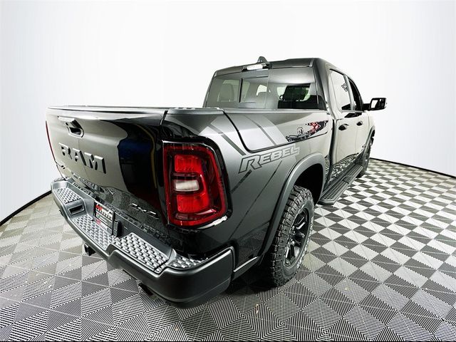 2025 Ram 1500 Rebel