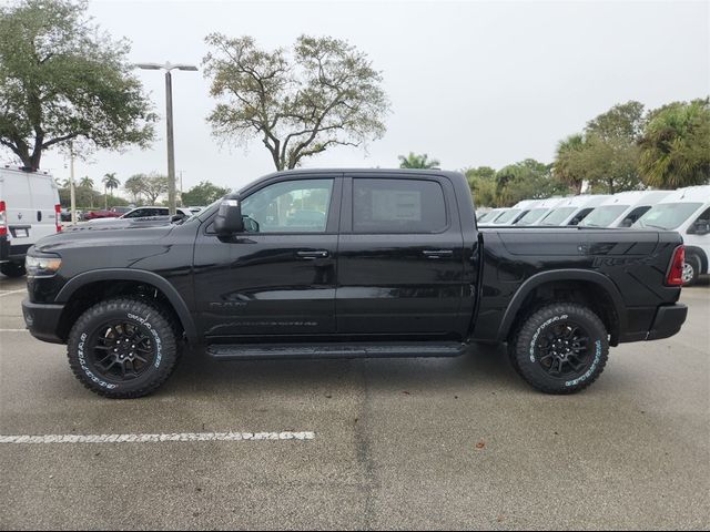 2025 Ram 1500 Rebel