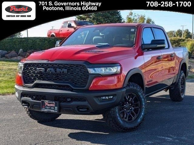 2025 Ram 1500 Rebel