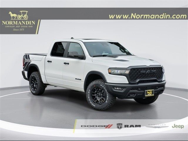 2025 Ram 1500 Rebel