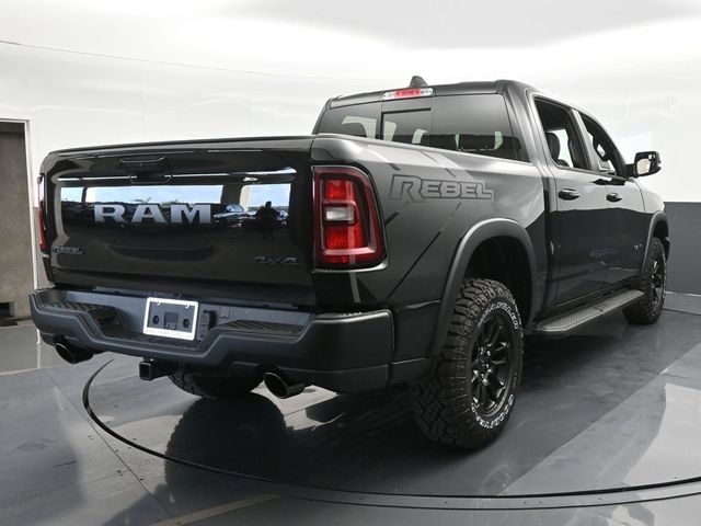 2025 Ram 1500 Rebel