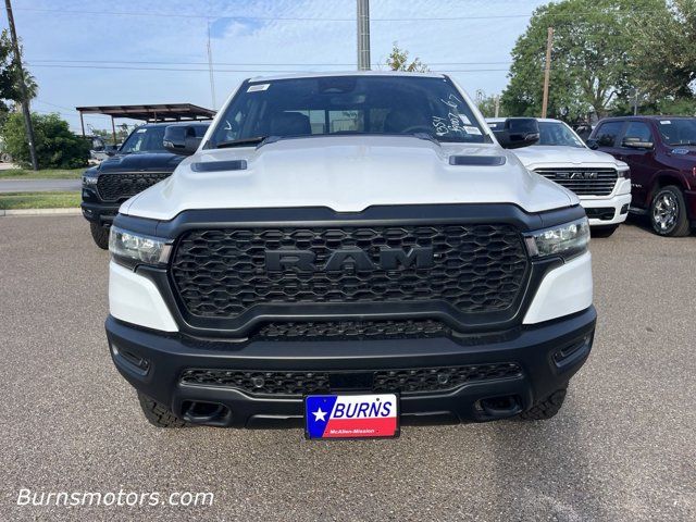 2025 Ram 1500 Rebel