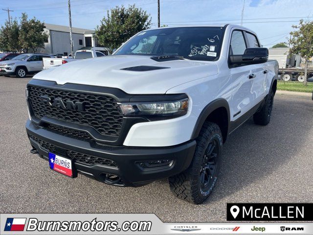 2025 Ram 1500 Rebel