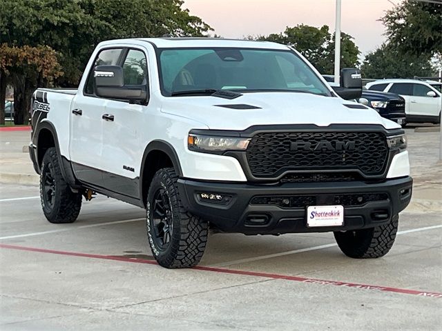 2025 Ram 1500 Rebel