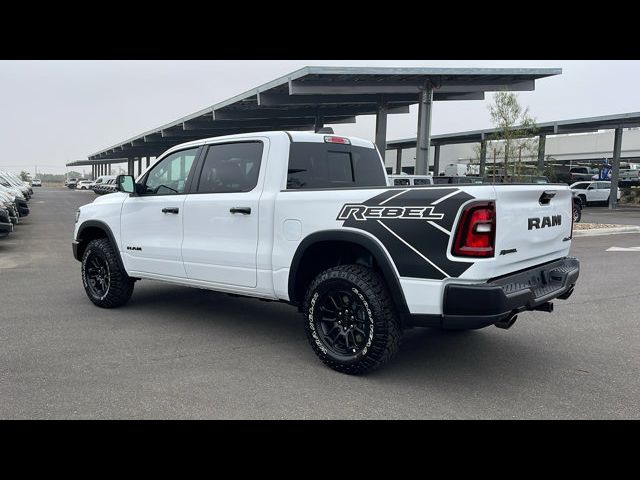 2025 Ram 1500 Rebel