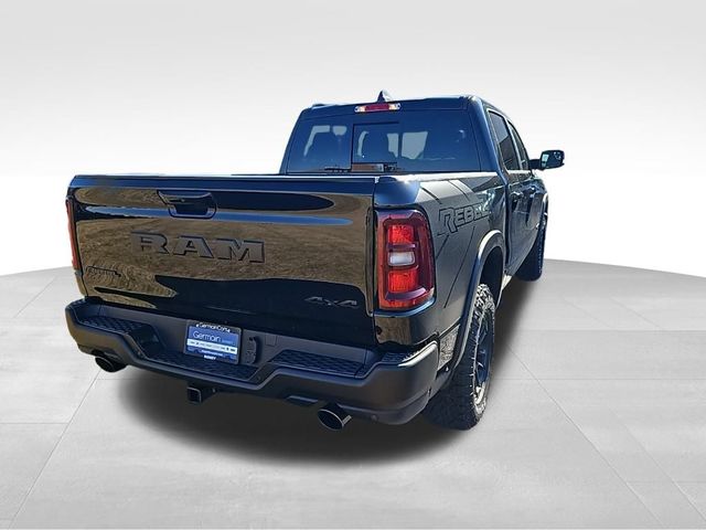 2025 Ram 1500 Rebel