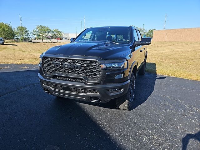 2025 Ram 1500 Rebel