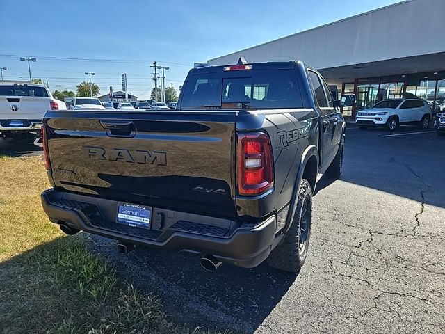 2025 Ram 1500 Rebel