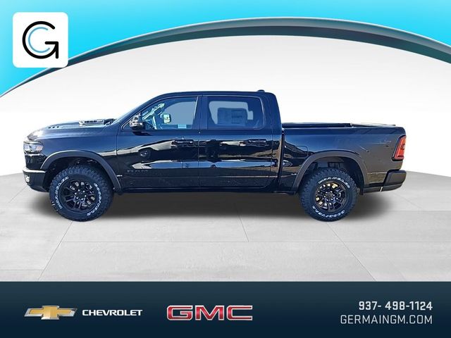 2025 Ram 1500 Rebel