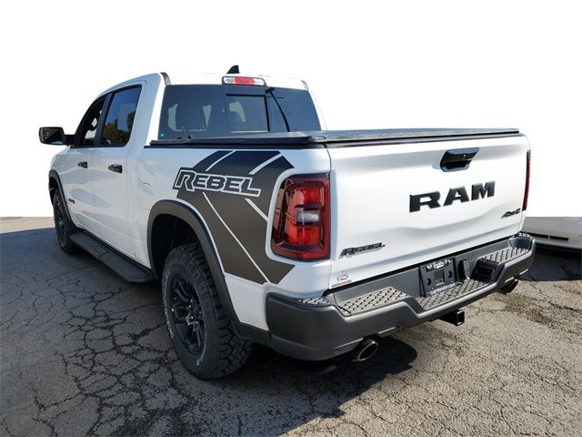 2025 Ram 1500 Rebel