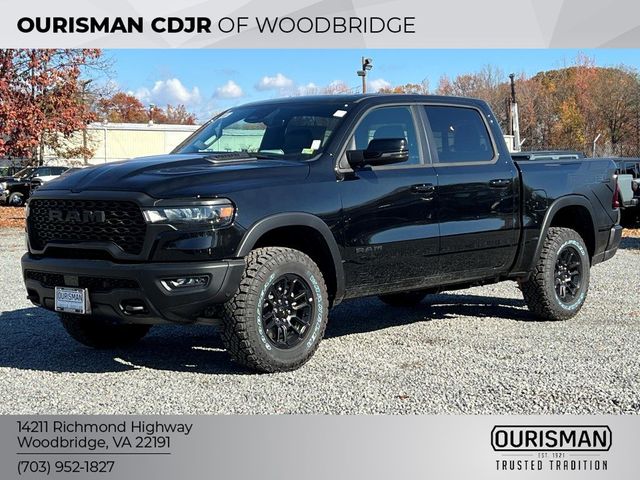 2025 Ram 1500 Rebel