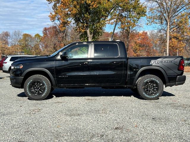 2025 Ram 1500 Rebel