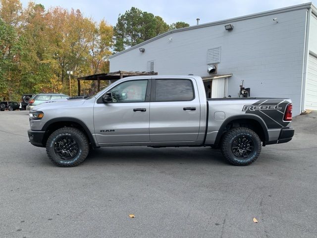 2025 Ram 1500 Rebel