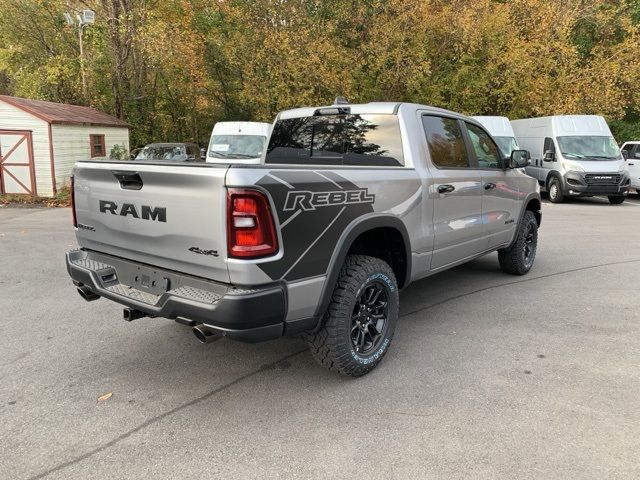 2025 Ram 1500 Rebel