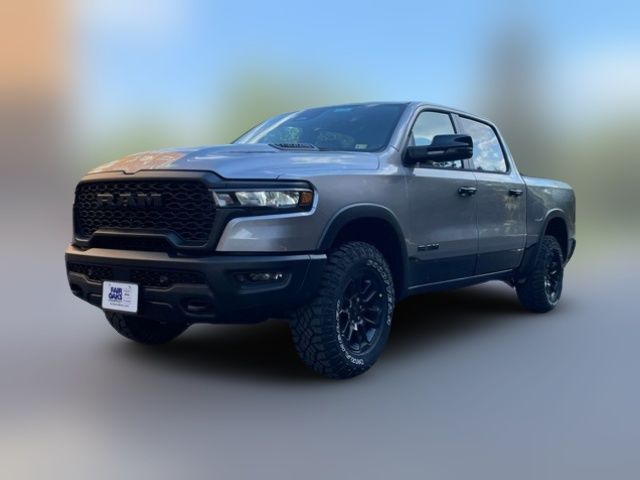 2025 Ram 1500 Rebel