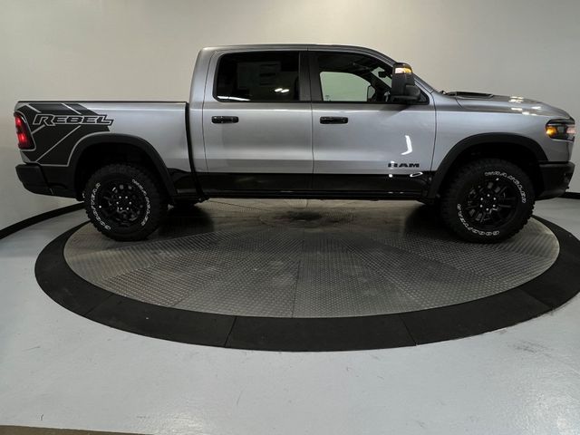 2025 Ram 1500 Rebel