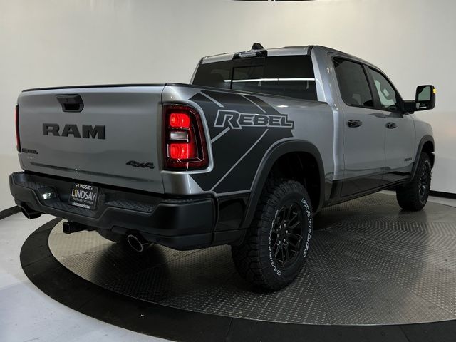 2025 Ram 1500 Rebel