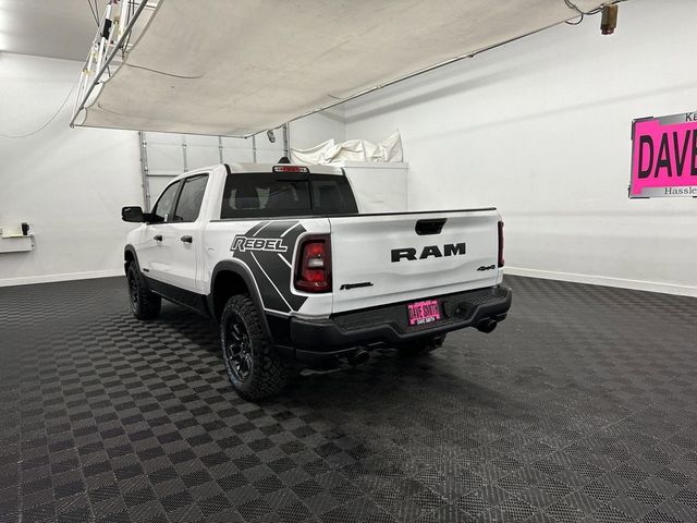 2025 Ram 1500 Rebel