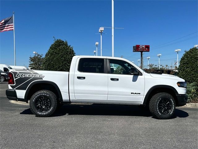 2025 Ram 1500 Rebel