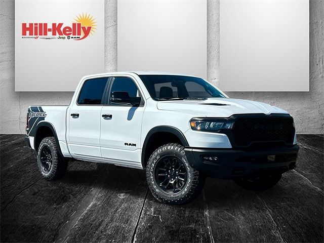 2025 Ram 1500 Rebel