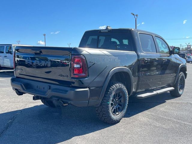 2025 Ram 1500 Rebel