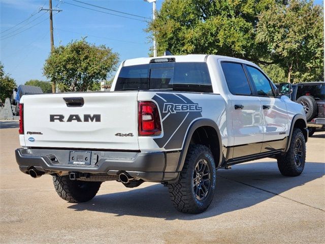 2025 Ram 1500 Rebel