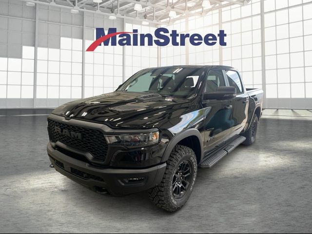 2025 Ram 1500 Rebel