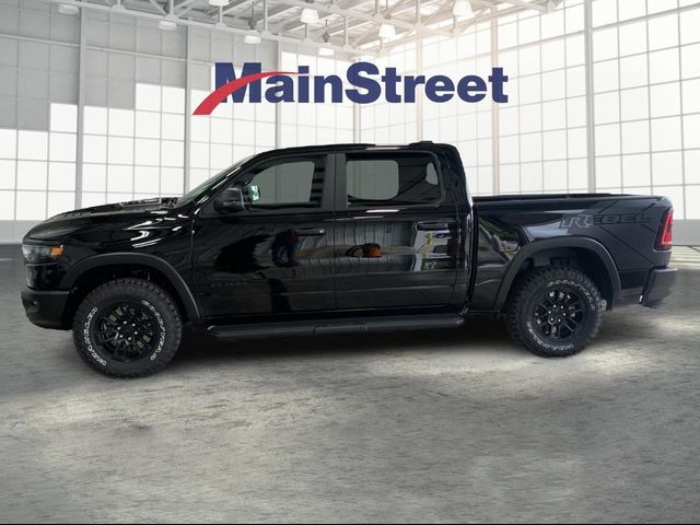 2025 Ram 1500 Rebel