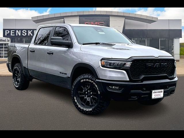 2025 Ram 1500 Rebel