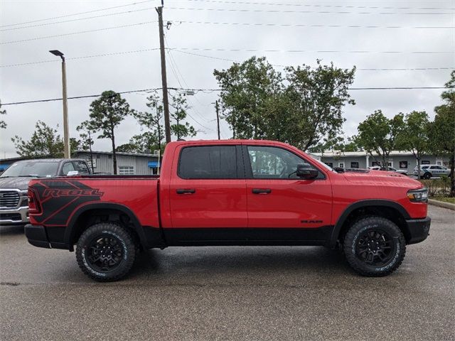 2025 Ram 1500 Rebel