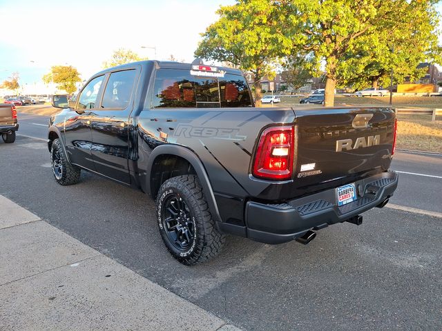 2025 Ram 1500 Rebel