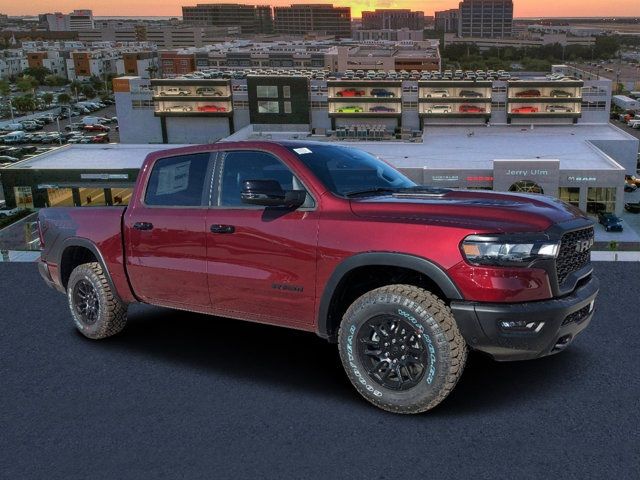 2025 Ram 1500 Rebel