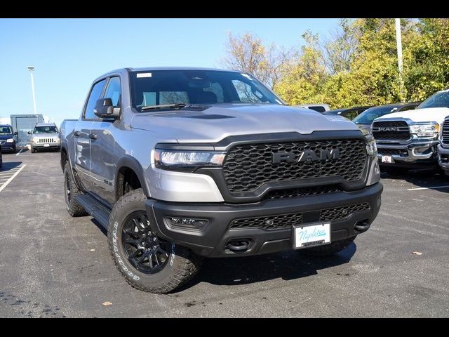 2025 Ram 1500 Rebel